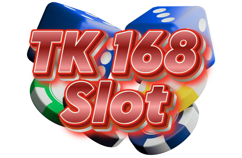 tk 168 slot logo